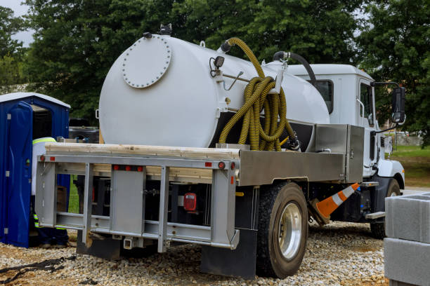 Best Portable restroom trailer rental  in Mission, TX